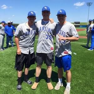 Meet your Posher, Trey